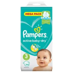Pampers Pack