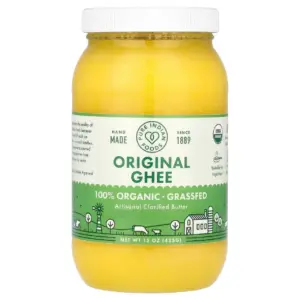 Organic Ghee 1kg