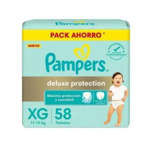 Deluxe Pampers