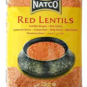 Lentils 2kg